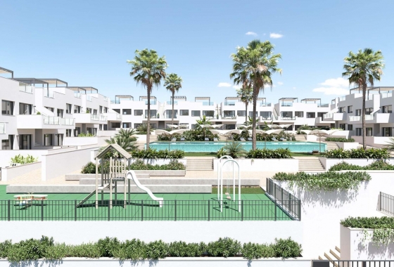 Nieuwbouw Woningen - Bungalow - Torrevieja - Los Balcones