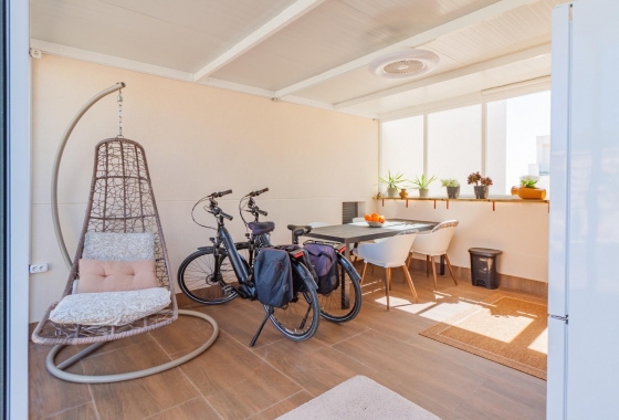 Resale - Apartment / flat - San Miguel de Salinas - Bellavista