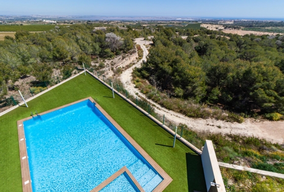 Resale - Apartment / flat - San Miguel de Salinas - Bellavista