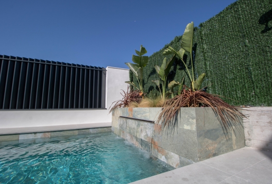 Nouvelle construction - Chalet - Finestrat