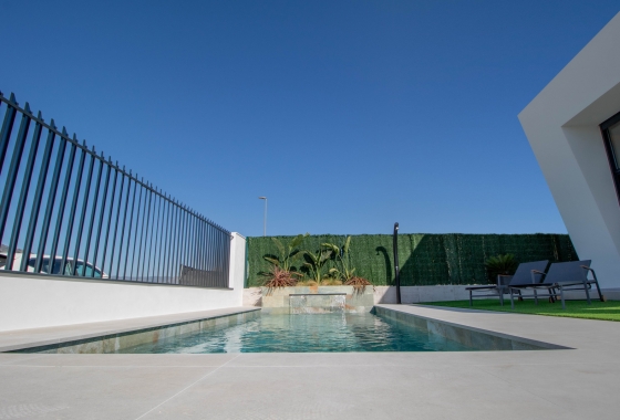 Nouvelle construction - Chalet - Finestrat