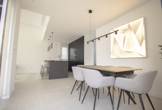 Nouvelle construction - Chalet - Finestrat