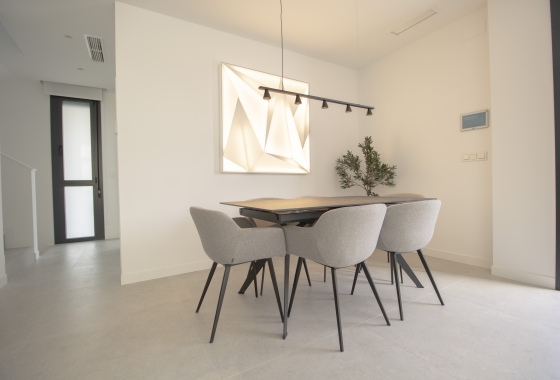 Nouvelle construction - Chalet - Finestrat