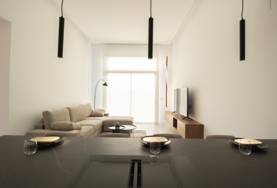 Nouvelle construction - Chalet - Finestrat