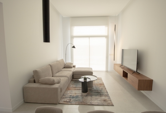 Nouvelle construction - Chalet - Finestrat