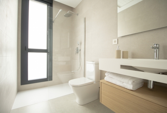 Nouvelle construction - Chalet - Finestrat