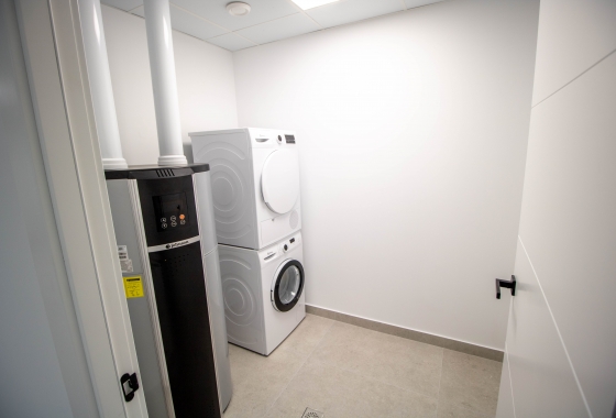 Nouvelle construction - Chalet - Finestrat