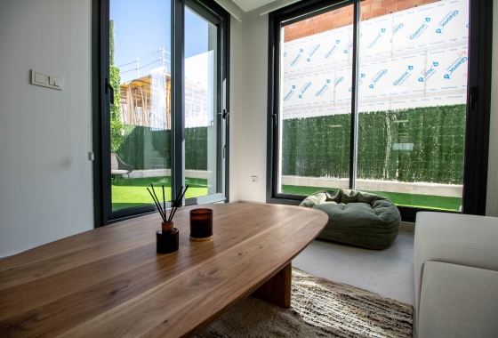 Nouvelle construction - Chalet - Finestrat