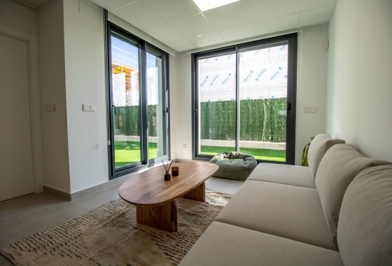 Nouvelle construction - Chalet - Finestrat