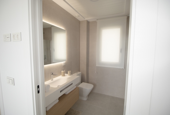 Nouvelle construction - Chalet - Finestrat