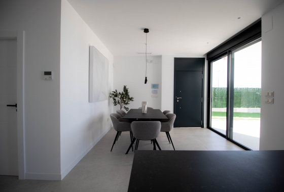 Nouvelle construction - Chalet - Finestrat