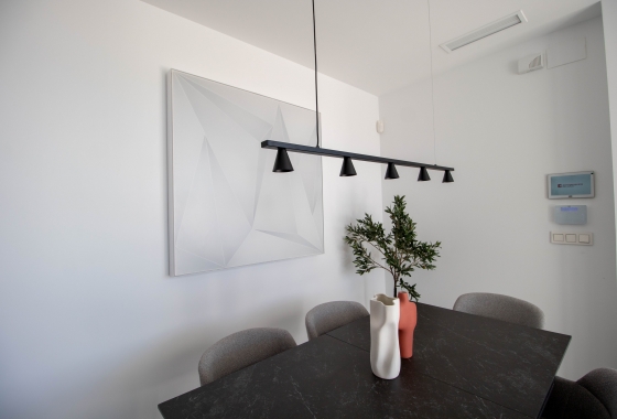 Nouvelle construction - Chalet - Finestrat