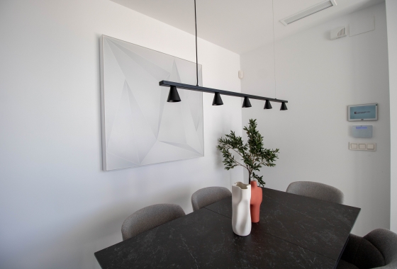 Nouvelle construction - Chalet - Finestrat