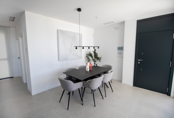 Nouvelle construction - Chalet - Finestrat