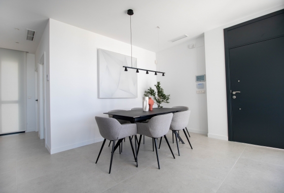 Nouvelle construction - Chalet - Finestrat