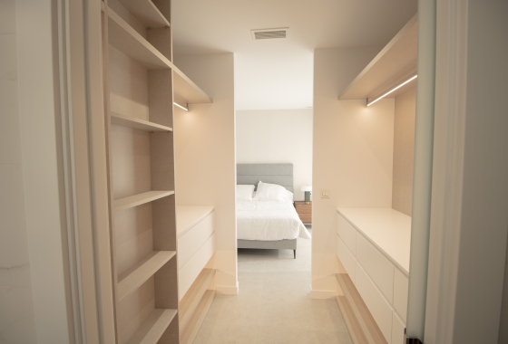 Nouvelle construction - Chalet - Finestrat