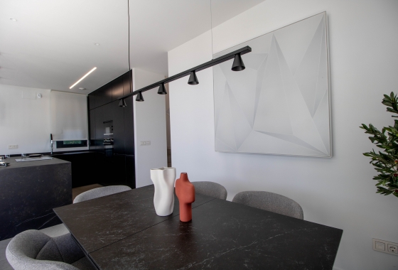 Nouvelle construction - Chalet - Finestrat