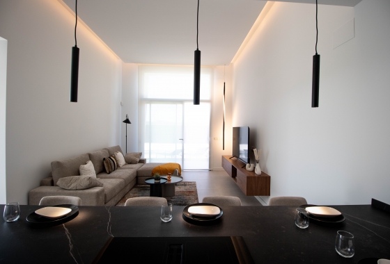 Nouvelle construction - Chalet - Finestrat