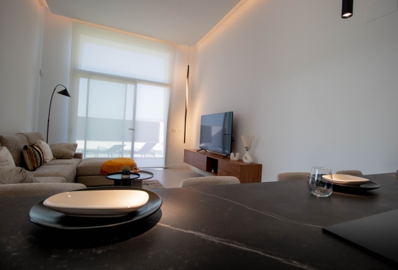 Nouvelle construction - Chalet - Finestrat