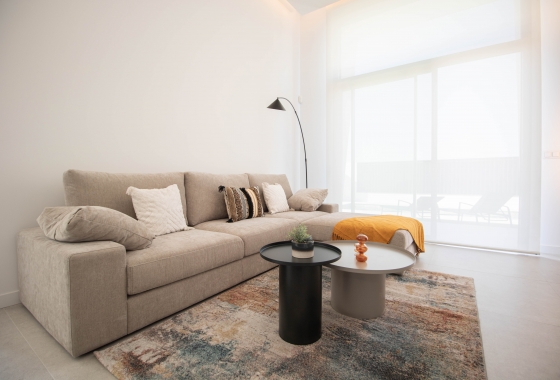 Nouvelle construction - Chalet - Finestrat