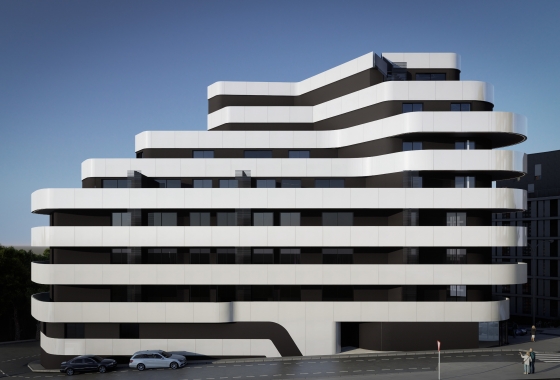 Obra nueva - Ático - Calpe