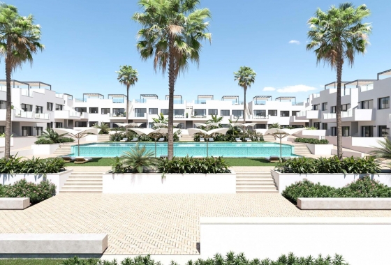 Nieuwbouw Woningen - Bungalow - Torrevieja - Los Balcones