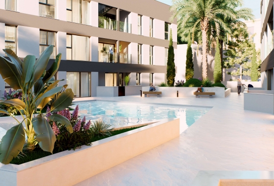 Neue Gebäude - Bungalow - Lo Pagan