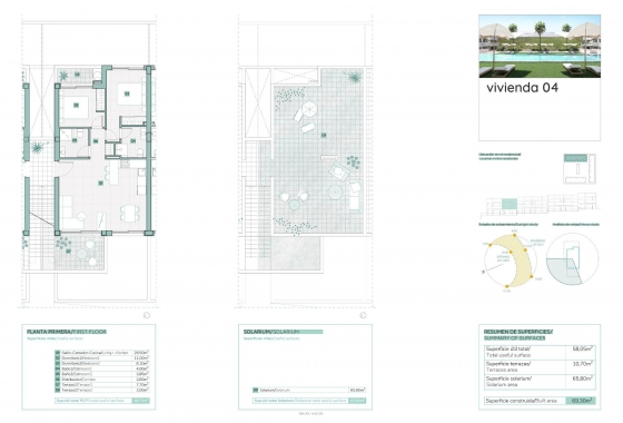 Nieuwbouw Woningen - Bungalow - Torrevieja - Los Balcones