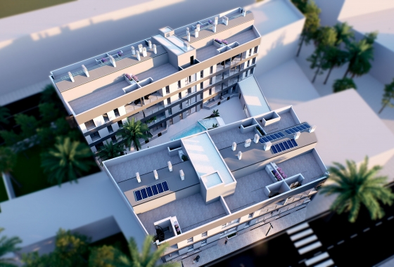 Nouvelle construction - Attique - Lo Pagan