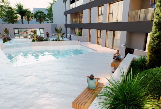 Nouvelle construction - Attique - Lo Pagan