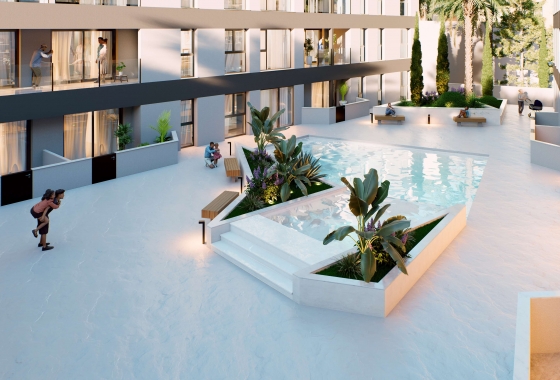 Nouvelle construction - Attique - Lo Pagan