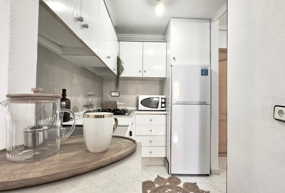 Resale - Apartment / flat - Torrevieja - Nueva Torrevieja - Aguas Nuevas