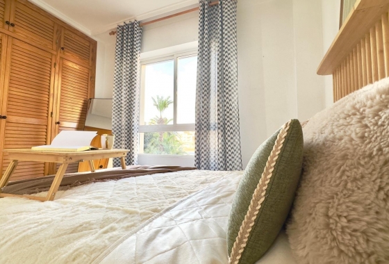 Resale - Apartment / flat - Torrevieja - Nueva Torrevieja - Aguas Nuevas