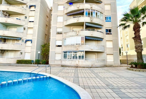 Resale - Apartment / flat - Torrevieja - Nueva Torrevieja - Aguas Nuevas