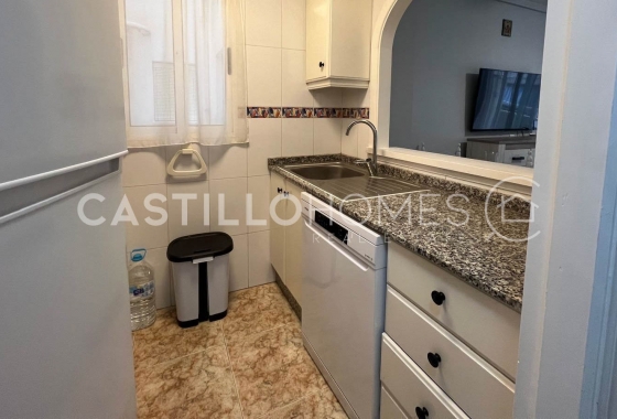 Reventa - Apartamento / piso - Torrevieja - Centro