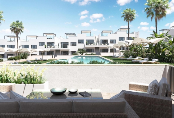 Nieuwbouw Woningen - Bungalow - Torrevieja - Los Balcones