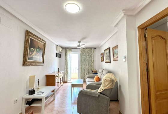 Återförsäljning - Lägenhet / lägenhet - Torrevieja - Centro