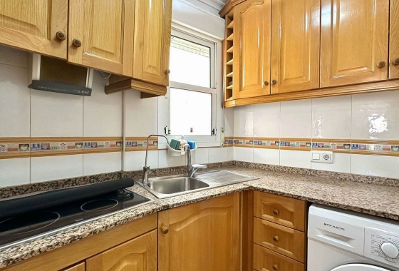 Återförsäljning - Lägenhet / lägenhet - Torrevieja - Centro