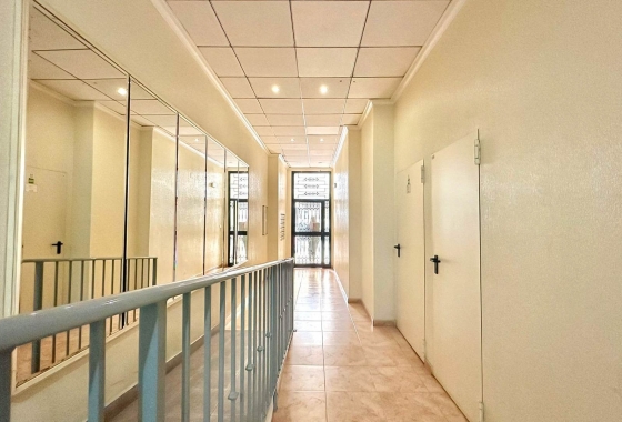 Återförsäljning - Lägenhet / lägenhet - Torrevieja - Centro