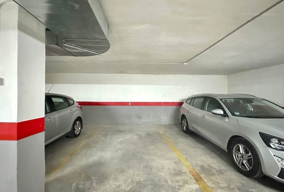 Återförsäljning - Lägenhet / lägenhet - Torrevieja - Centro