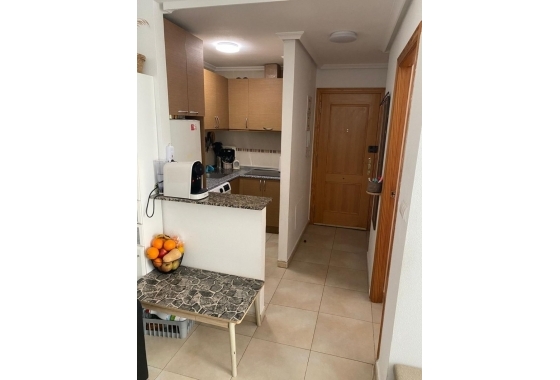 Resale - Apartment / flat - Torrevieja - Centro