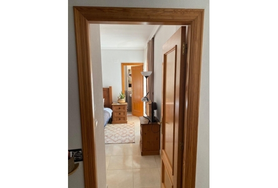 Resale - Apartment / flat - Torrevieja - Centro