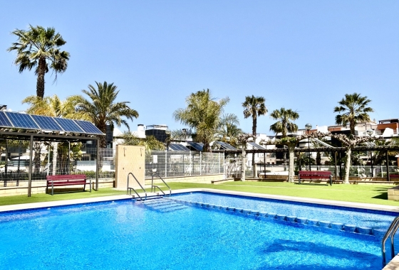 Перепродажа - Таунхаус - Los Dolses - Inland