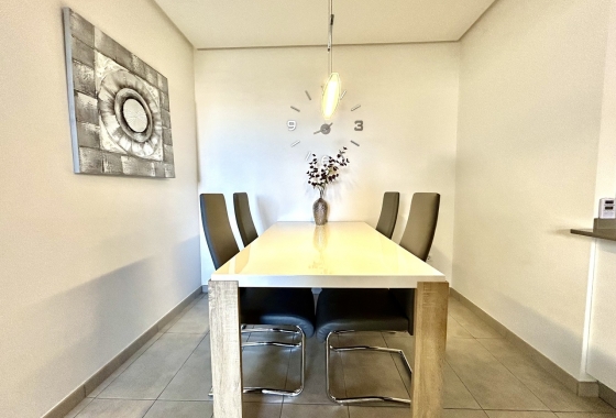 Wiederverkauf - Wohnung - Los Dolses - Inland