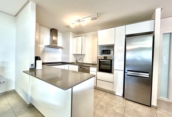 Wiederverkauf - Wohnung - Los Dolses - Inland