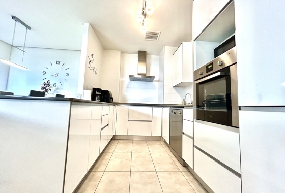 Wiederverkauf - Wohnung - Los Dolses - Inland