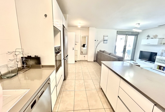 Wiederverkauf - Wohnung - Los Dolses - Inland