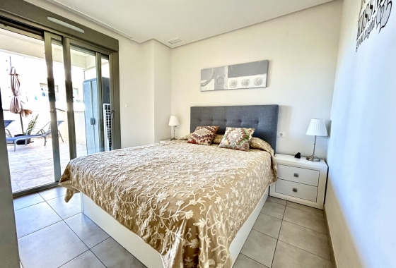 Wiederverkauf - Wohnung - Los Dolses - Inland