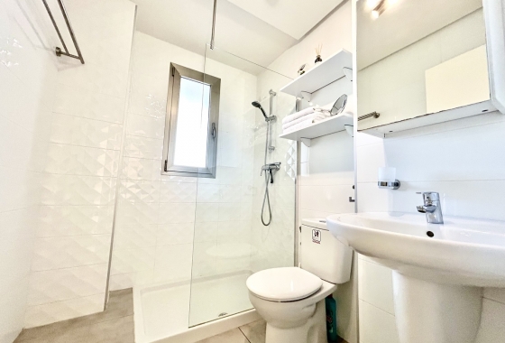 Wiederverkauf - Wohnung - Los Dolses - Inland