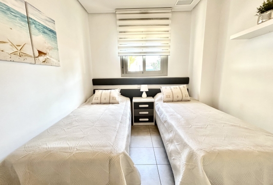 Wiederverkauf - Wohnung - Los Dolses - Inland